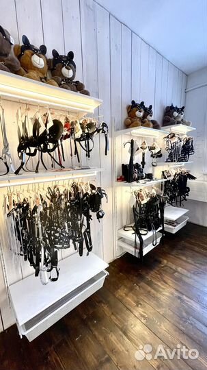 Аренда рейла в шоуруме