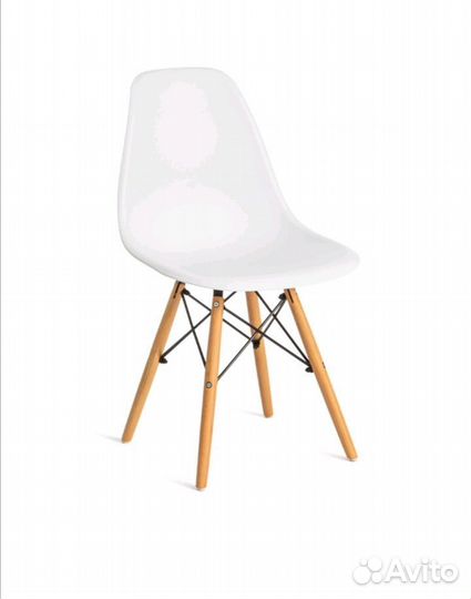 Стулья eames 4шт