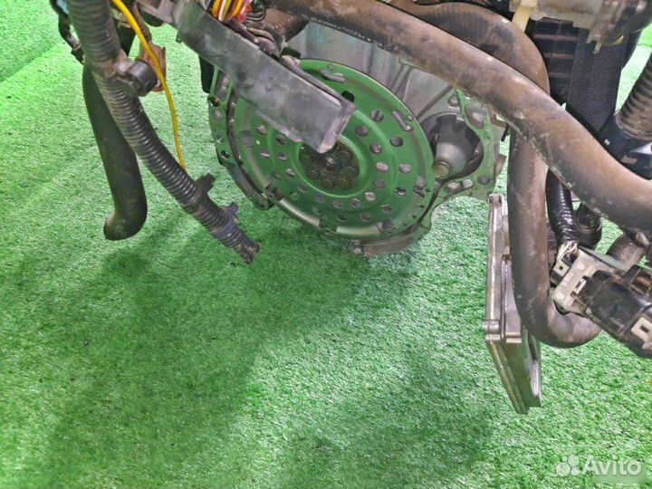 Двигатель Honda Stream RN6 R18A 2003-2006