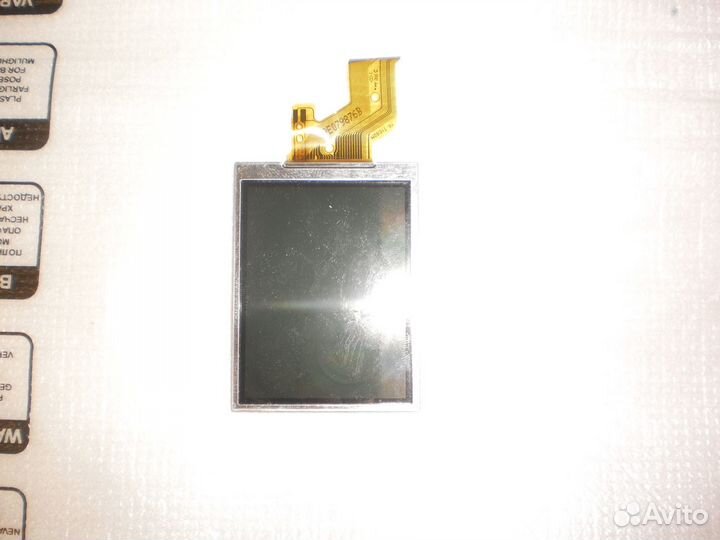 Дисплей 002090417A Canon PowerShot A480