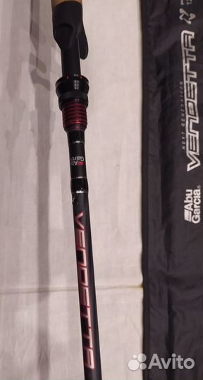 Кастинговые спиннинги Abu Garcia