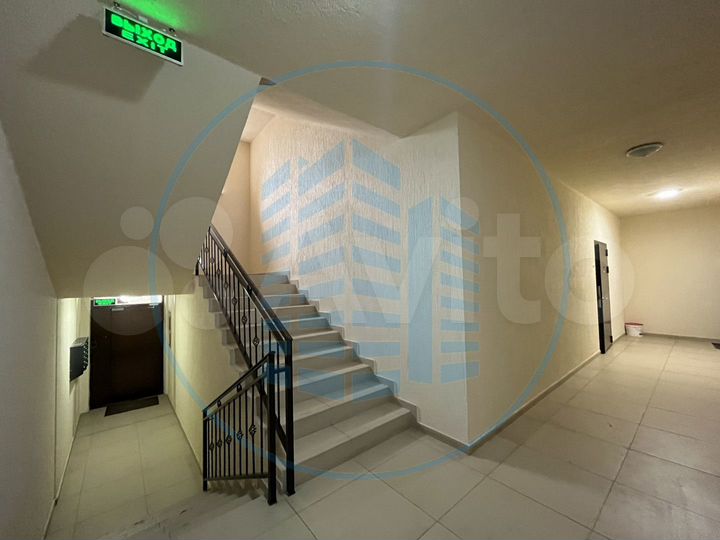 2-к. квартира, 56,5 м², 1/3 эт.