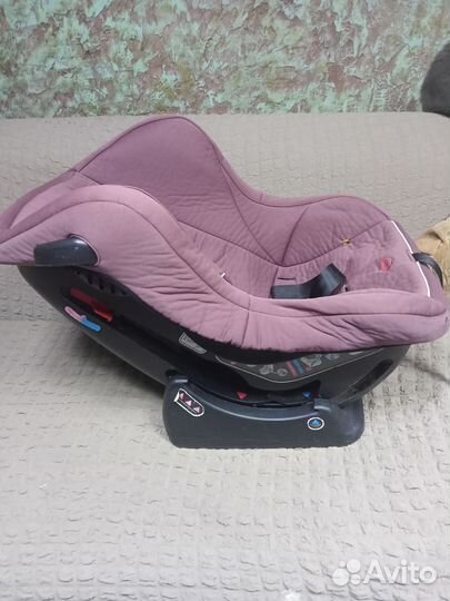 Детское автокресло от 0 до 18