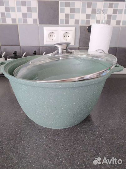 Кастрюля жаровня