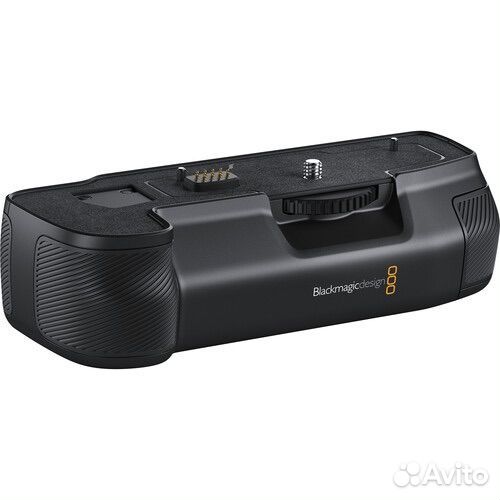 Blackmagic Pocket Camera Battery Pro Grip