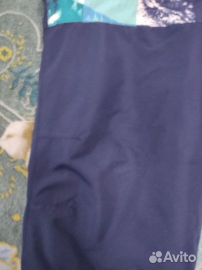 Зимний комбинезон