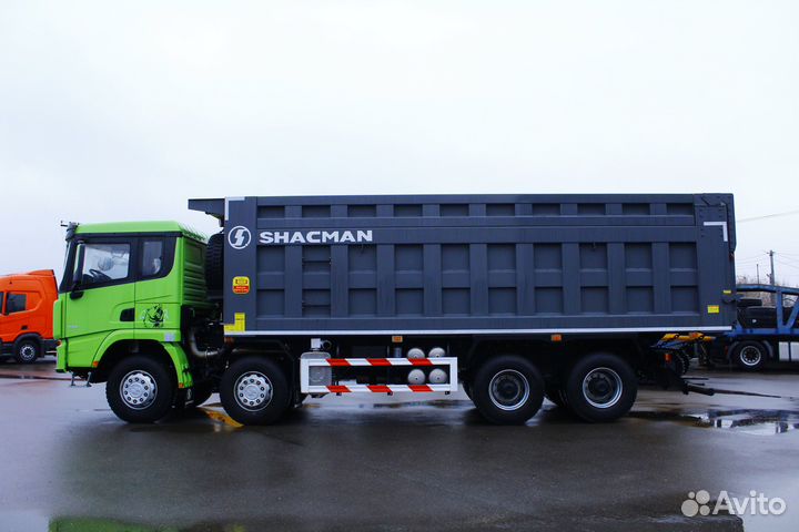 Shacman (Shaanxi) X3000, 2023