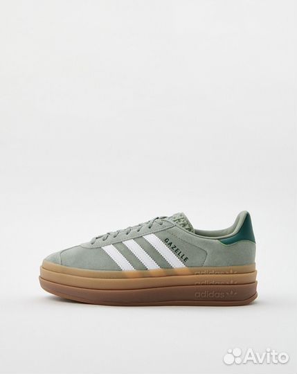 Кеды Оригинал Adidas Gazelle Bold V