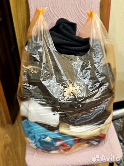Женские вещи пакетом 46 48 размер