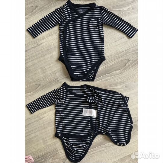 Боди детские H&M