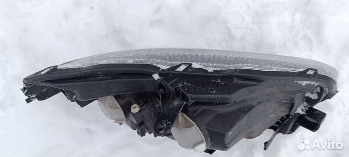 Фара LADA Xray левая LADA X-RAY cross