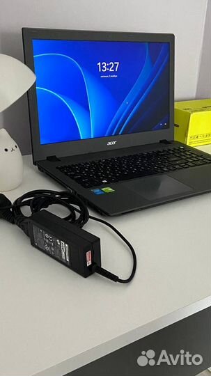 Ноутбук Acer aspire e5