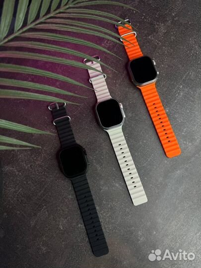 Apple Watch 9 Ultra2 (Бесплатная Доставка)