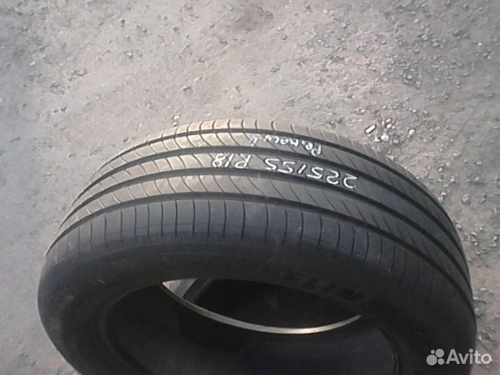 Michelin Primacy 4 225/55 R18