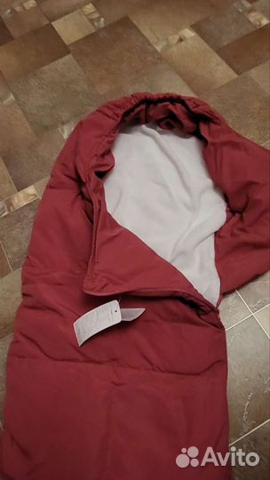 Конверт в коляску демисезонный