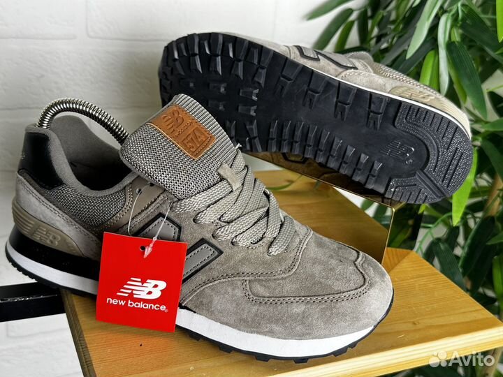 Кроссовки женские New Balance 571 36-41 коричневые