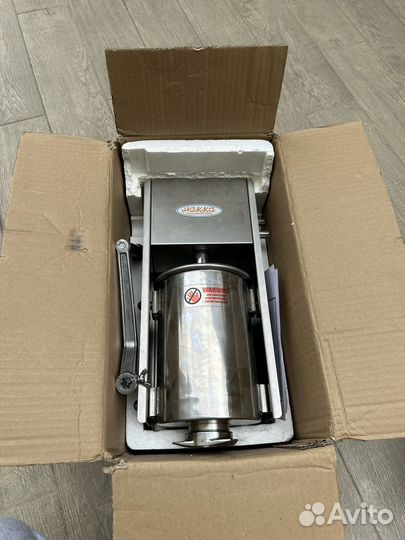 Шприц колбасный hakka