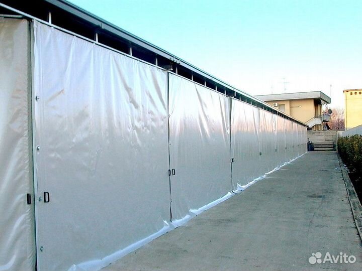 Высокомаржинальный бизнес - производство тентов