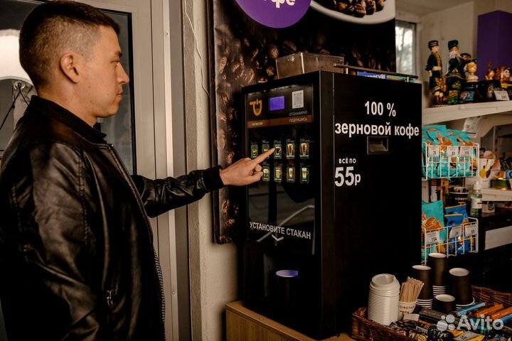 Франшиза онлайн кофейни с быстрой окупаемостью