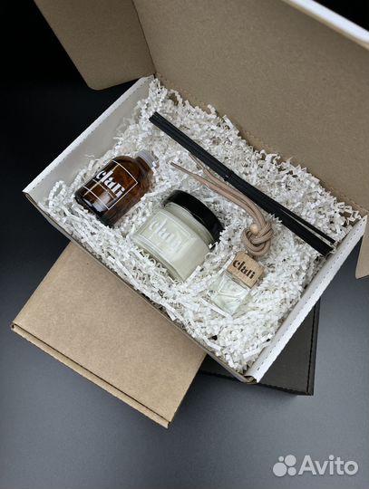 Подарочные наборы ароматизаторов оптом