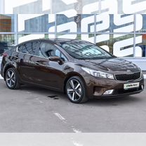 Kia Cerato 2.0 AT, 2018, 96 509 км, с пробегом, цена 1 799 000 руб.