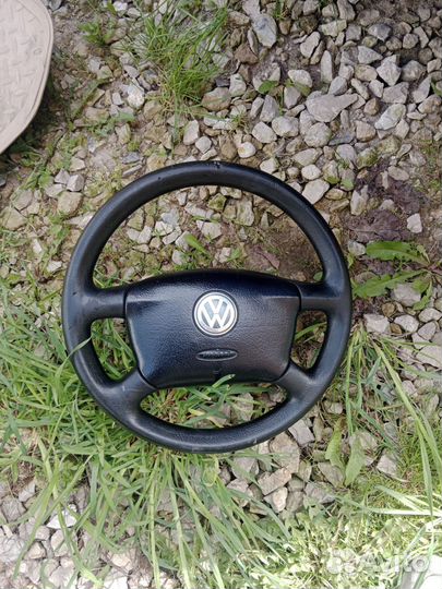 Руль vw passat b5