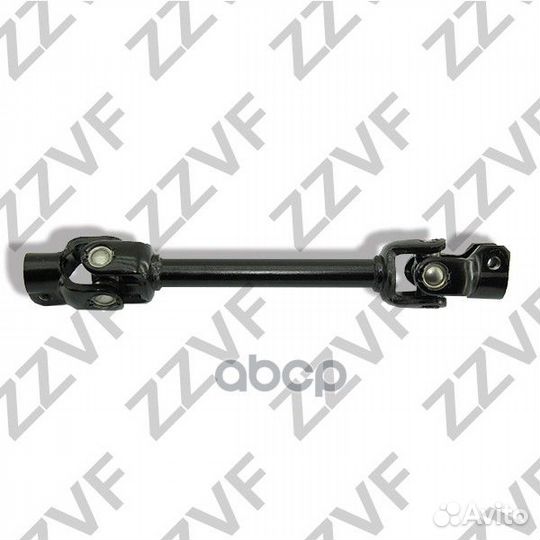 Карданчик рулевой нижний mitsubishi pajero/mont