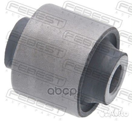 Сайлентблок цапфы зад прав/лев chab002 Febest