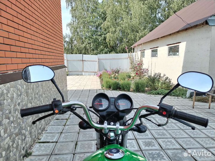 Альфа Motoland RX 50 (110)