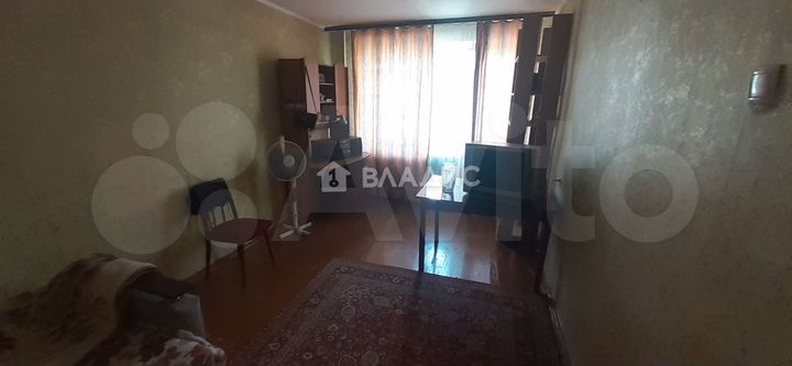 3-к. квартира, 61,8 м², 3/5 эт.