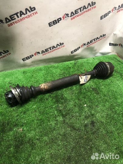 Привод передний правый Volkswagen Passat B5 седан