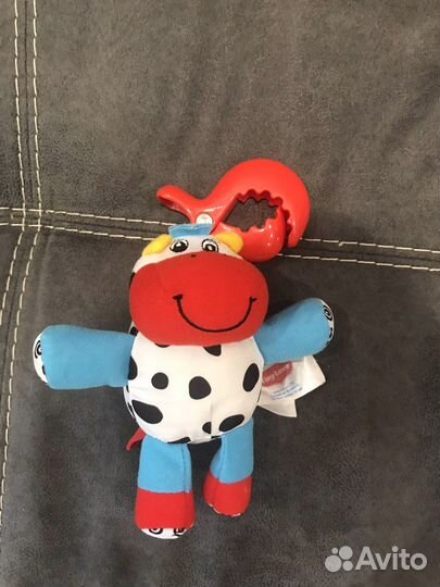 Игрушки-подвески Tiny love