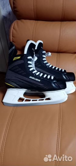 Коньки хоккейные bauer supreme 140 размер 48