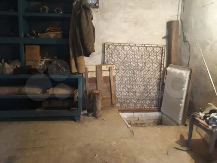 Гараж, 24 м²