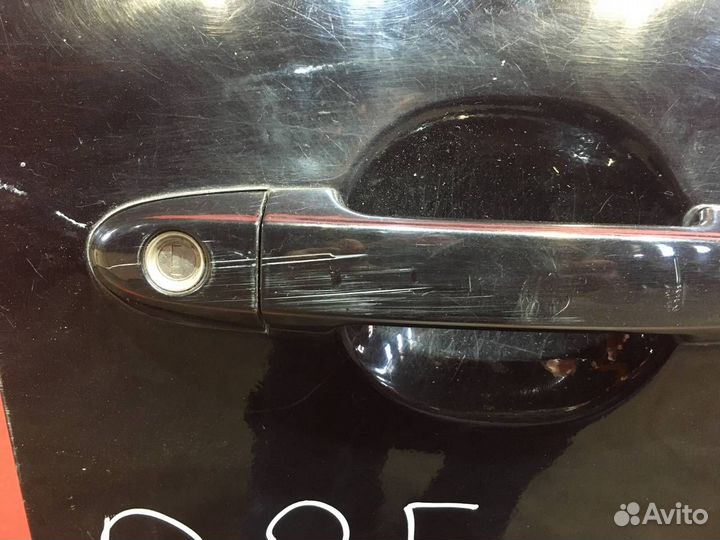 Дверь для Hyundai Santa Fe CM D4HB 2.2 л (Б/У)