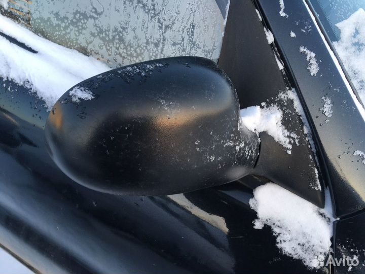 Боковые зеркала Шевроле Ланос