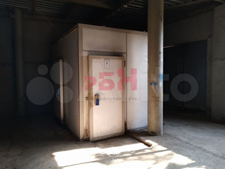 Под производство или склад 200 м