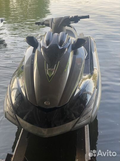 Гидроцикл yamaha