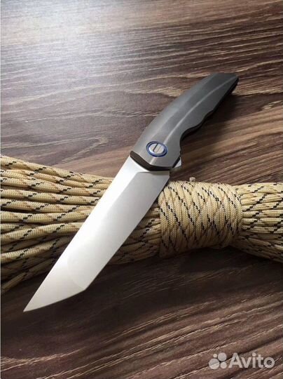 Широгоров & Southard Flippin'Tanto M390 Original