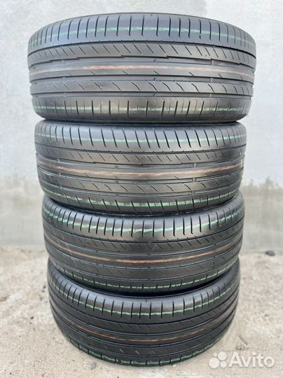 Continental ContiSportContact 5 235/55 R19