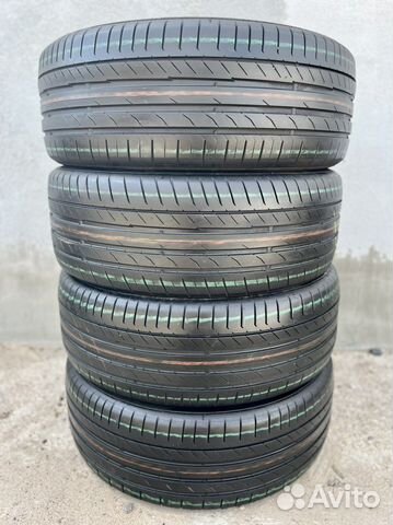 Continental ContiSportContact 5 235/55 R19