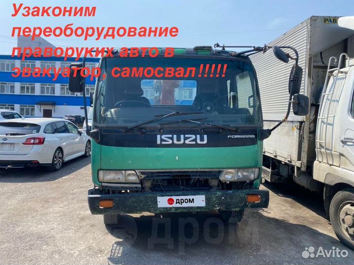 Регистрация переоборудования тс