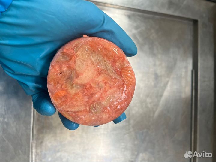 Медальоны рыбные из филе Лосося Семги