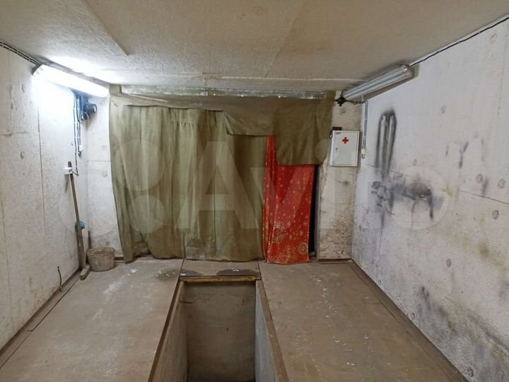 Гараж, 20 м²