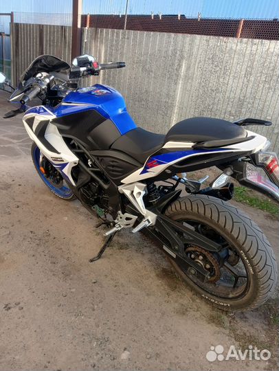 Racer RC250XZR-A storm