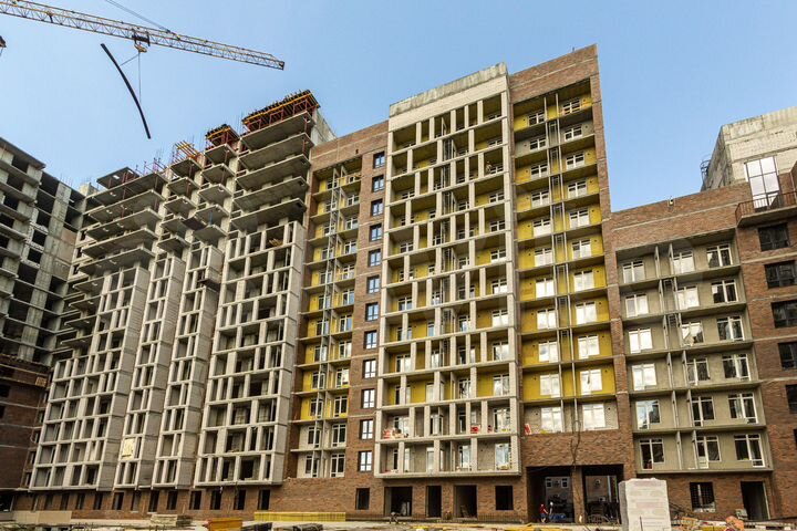 2-к. квартира, 65,9 м², 3/18 эт.