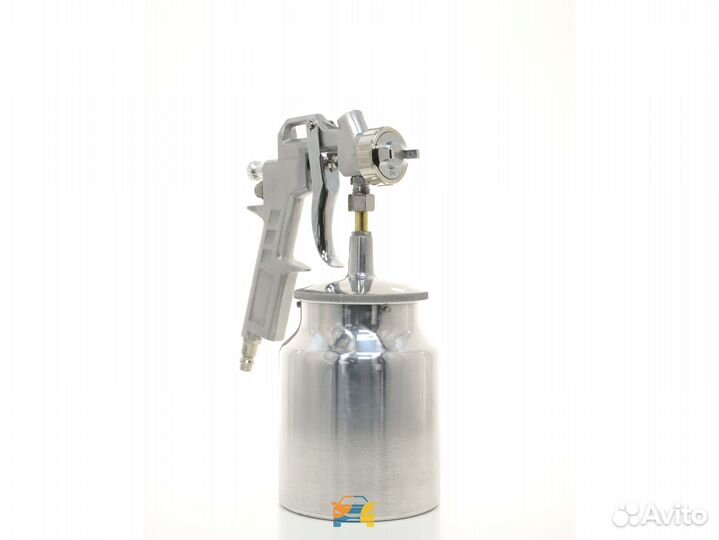 Краскопульт Voylet S-990S (нижний бачок) (1,5мм.)
