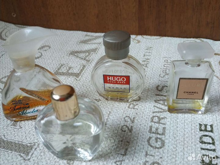 Духи винтаж