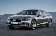 Audi A5 II (2016—2020) Лифтбек