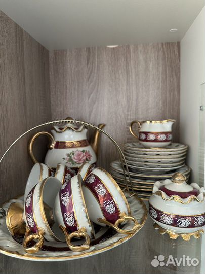 Японский Чайный сервиз СССР